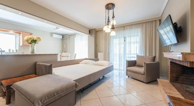 Апартаменты Luxury and Spacious apt for 8 guests New features April 2025