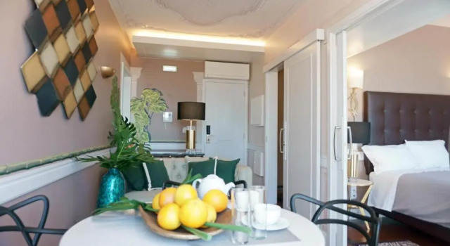 Апартаменты Superior с 2 комнатами Lisbon Colours Bairro Alto Apartments