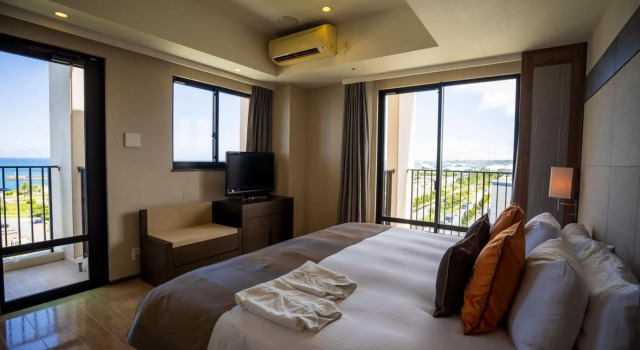 Moon Ocean Ginowan Hotel & Residence