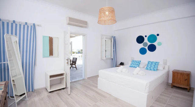 Номер Standard Villa Markezinis