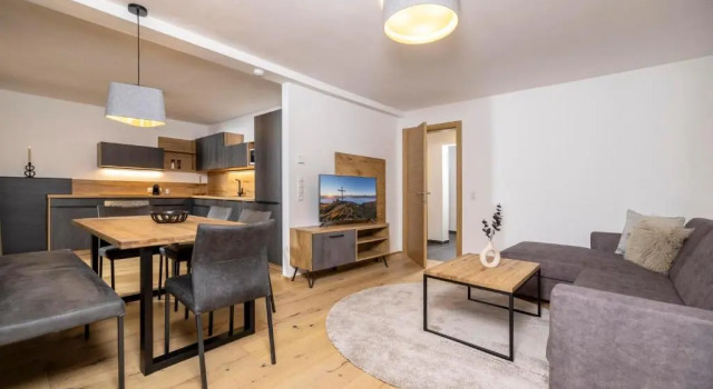 Апартаменты с видом на горы Apartments Austria