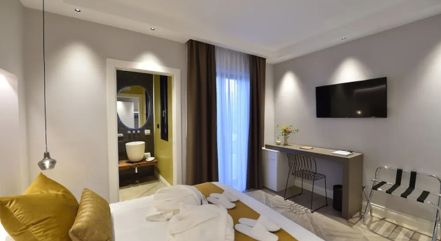Номер Standard La Dependance Luxury Bed and Breakfast