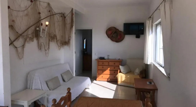 Apartamentos Barracuda, Забронировать Апартаменты/квартира Praia de Faro Фару, рядом с Пляж острова Фару