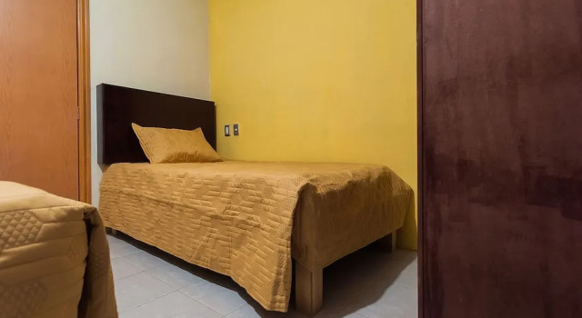Четырёхместный номер Standard Hotel San Fernando Inn