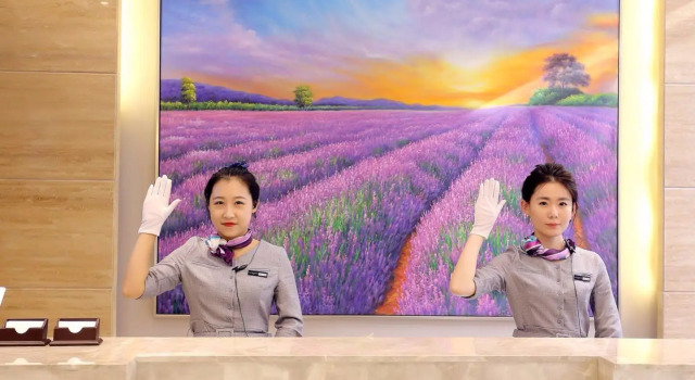 Lavande Hotels Harbin Central Street Baluoke, Varaa Hotelli Dao Wai 