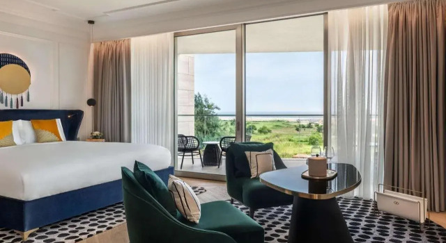 Sofitel Cotonou Marina Hotel & Spa