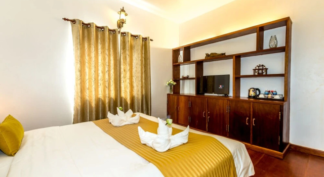 Sambath Reach D' Angkor Hotel