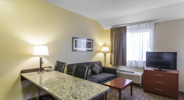 MainStay Suites Brentwood-Nashville