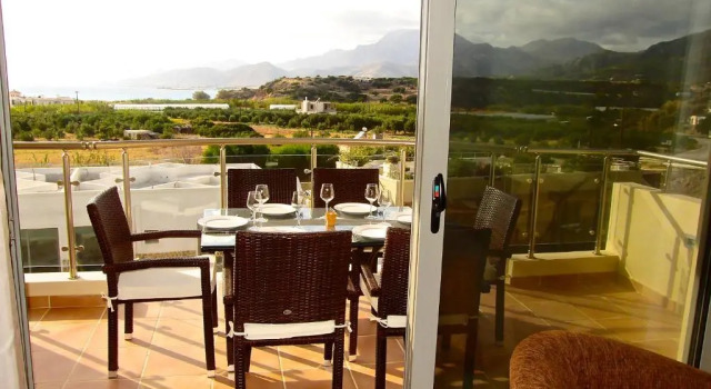 Апартаменты Deluxe с 2 комнатами Lagada Resort