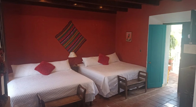 Двухместный семейный номер Standard Hotel Monasterio
