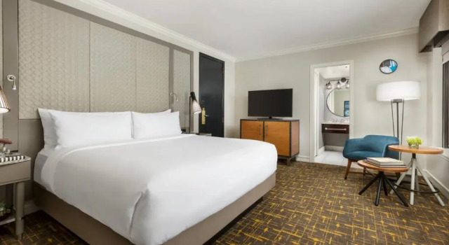 Двухместный номер Deluxe Stanford Court San Francisco