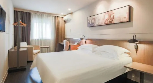 Двухместный номер Standard Jinjiang Inn, Select - New Hongqiao, Shanghai