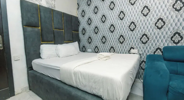 Camera singola Deluxe Clazz Hotel