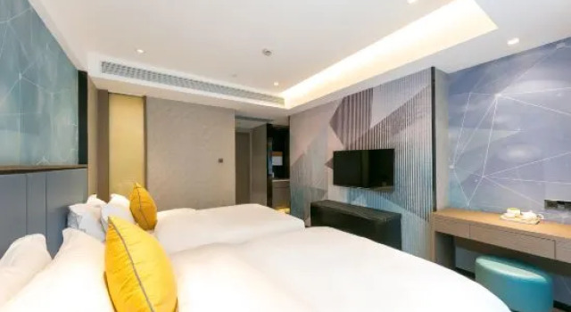 Люкс Maison New Century Hotel