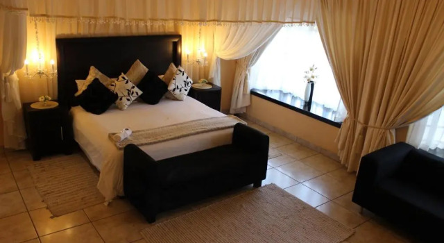 Семейный номер Deluxe La Barune Guest House