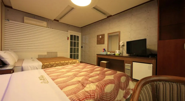 Sunbeach Hotel, Reserva ahora Hotel Taean Chungcheongnam-Do