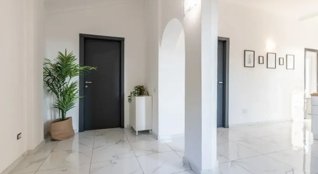 Апартаменты Magic Seaside Apartment