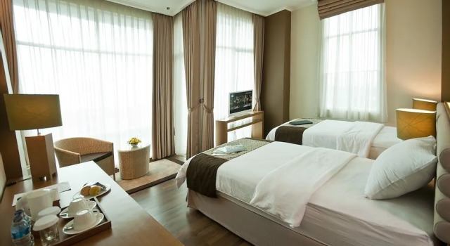 Executive room Travelday Bandung