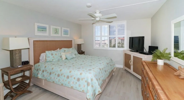 404-excelsior- Beautiful Unit Offering Amazing Gulf Views! 2 Bedroom Condo, Забронировать Апартаменты/квартира Сиеста-Ки Sarasota Area