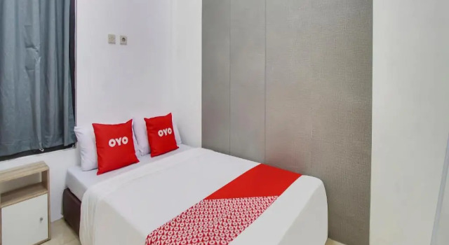 Luksusowy pokój OYO Living 90950 Forzando House