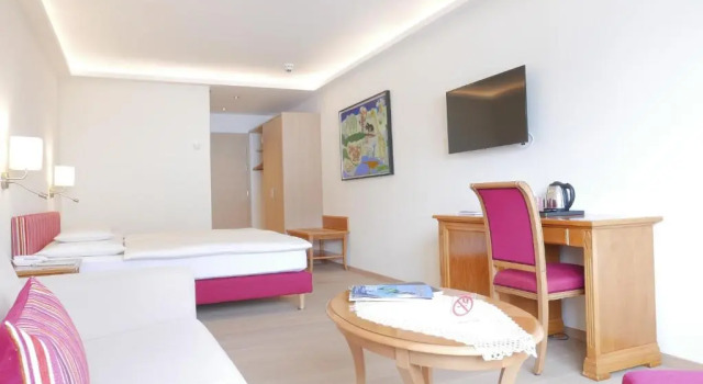 Номер Economy ALPIN- Das Sporthotel, SUMMERCARD included May - September