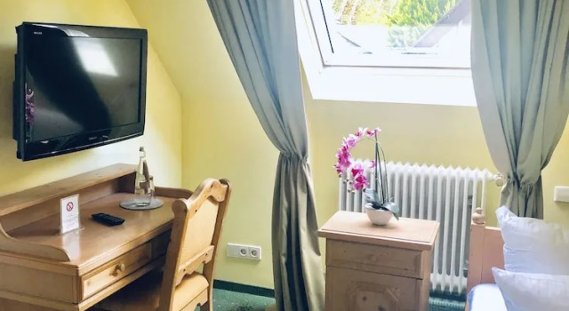 Номер Business Landhotel Traube
