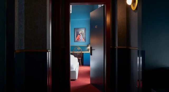 Двухместный номер Terrace Clerici Boutique Hotel