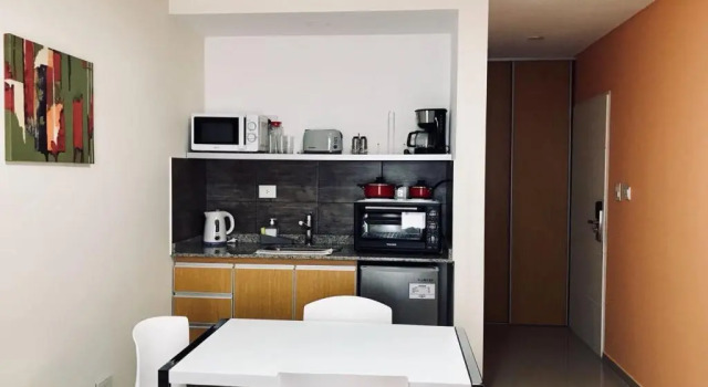 Студия ILLIA 121 APART HOTEL