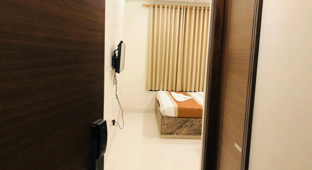 Номер Deluxe Moti Mahal Inn