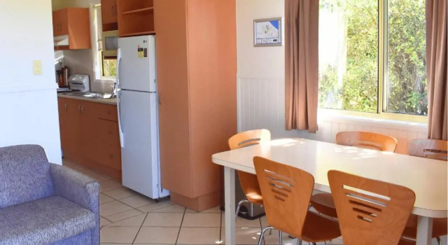 Вилла с 2 комнатами с видом на бассейн Tasman Holiday Parks - Jervis Bay
