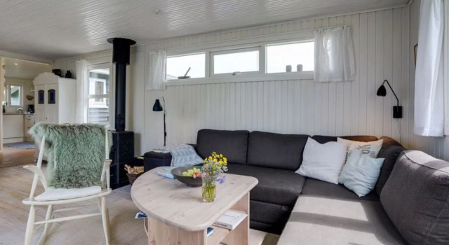 "Aase" - 150m from the sea in NW Jutland, Rezervovat Hotel Løkken 