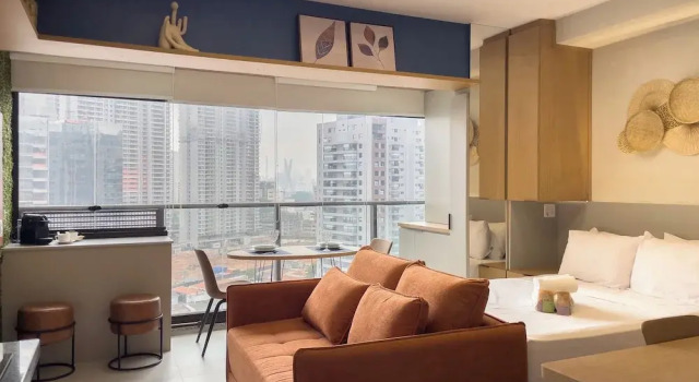 Студия Unu Haus Brooklin
