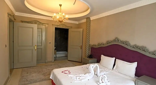 Люкс c 1 комнатой Sarot Thermal Palace Tatil Köyü - Halal Hotel