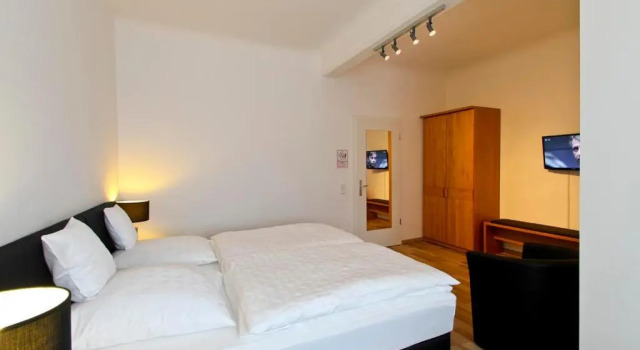 Номер Deluxe Hotel Jammerkrug