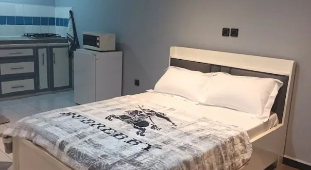 Komfort Zimmer Ndouha House