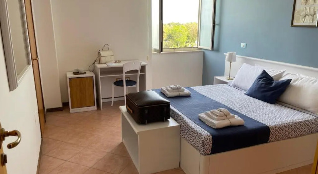 Standard Doppel Zimmer Perla Hotel