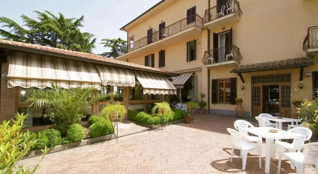 Номер Economy Albergo Ristorante Villa Maria
