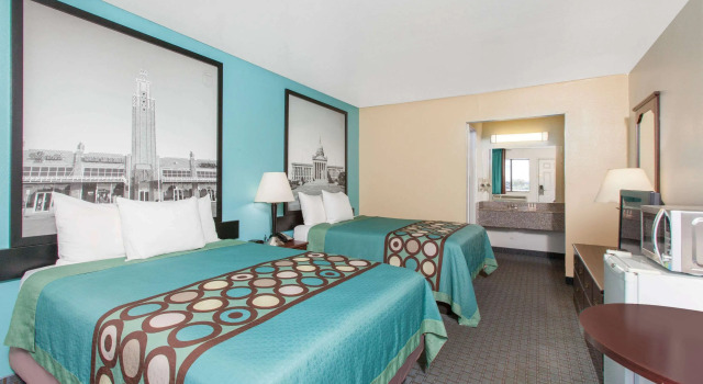 Super 8 Sallisaw, Foglalás Mini-szálloda Sallisaw Oklahoma