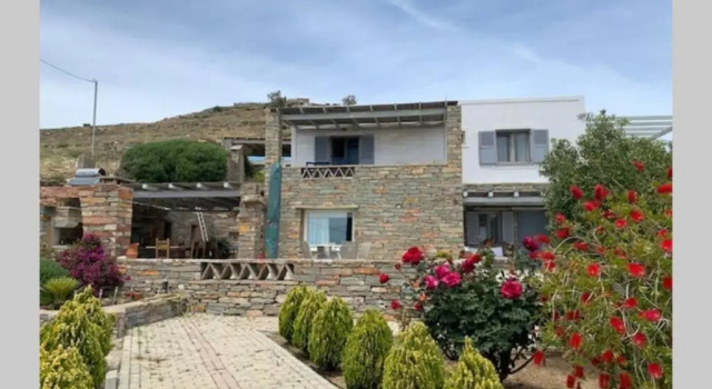 Relax Joy Villa | Koundouros Kea Beachside, Book Villa Koundouros Kea