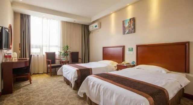 Greentree Inn Anhui Hefei South Highspeed Rail Station Fanhua Avenue Haiheng Express, Book Hotel Hotels in Hefei with a Pool, Swimming Pool
