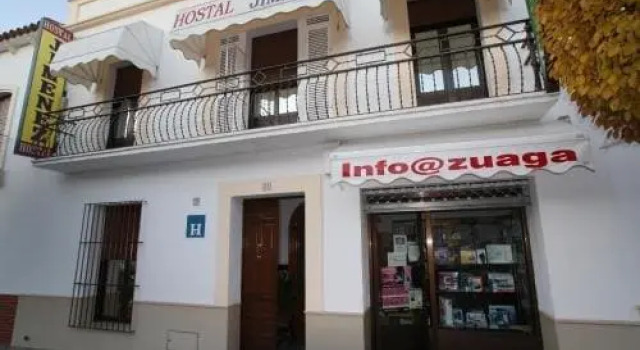 Hostal Jiménez, Prenota Hotel Hotel economici a Estremadura