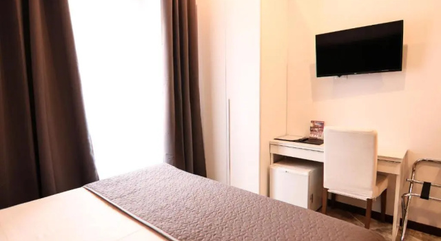 Двухместный номер Standard Amalia Suites by Remember Rome
