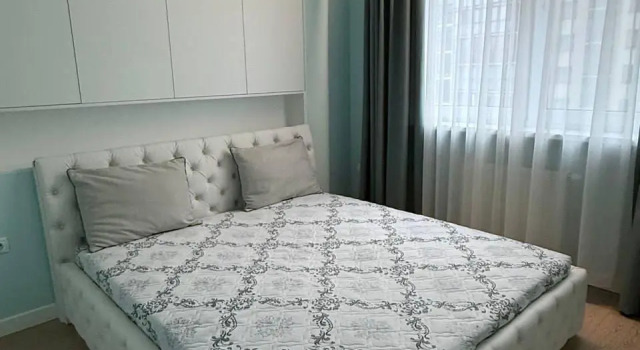 Bulbash Apartments (Бульбаш Апартаменты) на улице Петра Мстиславца 6