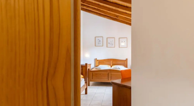 Трёхместный номер Classic Hotel Il Castagno