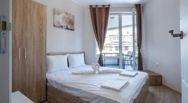 Gliko Seaside Apartments, Забронировать Апартаменты/квартира Бяла Варна