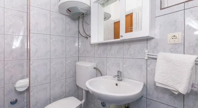 Апартаменты с балконом Apartments Horizont