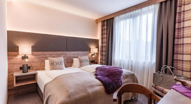 Двухместный номер Comfort Hotel Andreas Hofer