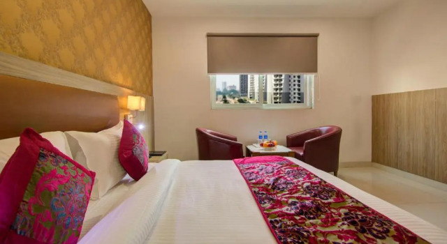 Семейный номер Standard The Elevate Hotel