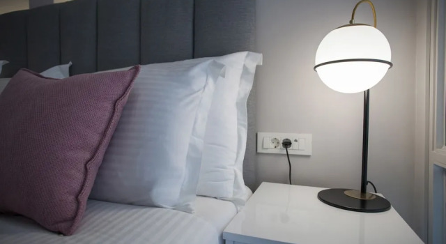 Полулюкс Aquarius Boutique Hotel