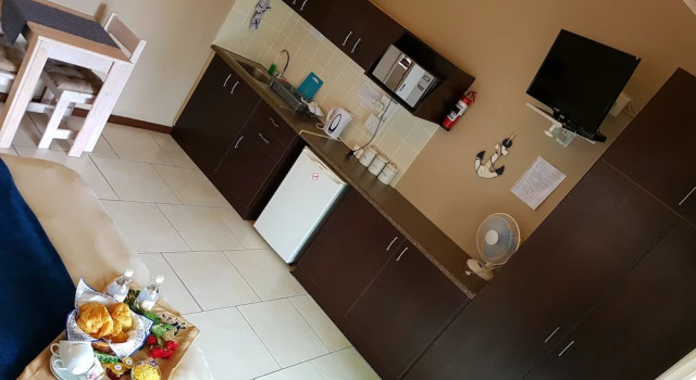 Двухместный номер Deluxe c 1 комнатой Seagulls Guest House
